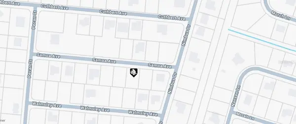 Lot#13 SAMOA AVE, North Port, FL 34287