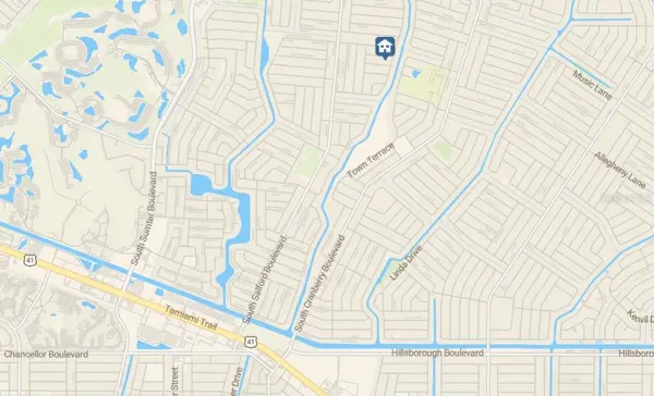 Lot#13 SAMOA AVE, North Port, FL 34287