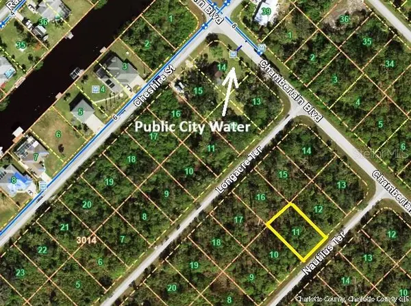 1021 NAUTILUS TER, Port Charlotte, FL 33953