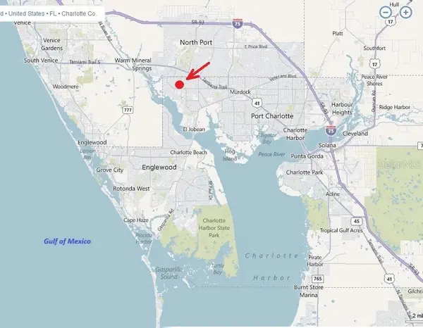 1021 NAUTILUS TER, Port Charlotte, FL 33953