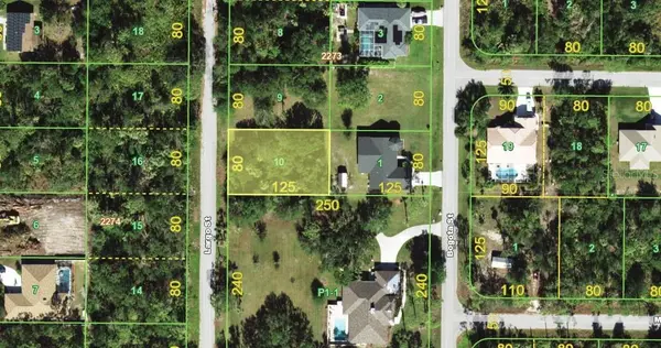 2408 LARGO ST, Port Charlotte, FL 33980