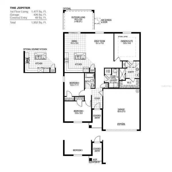 2347 SELENIA ST, Lake Alfred, FL 33850