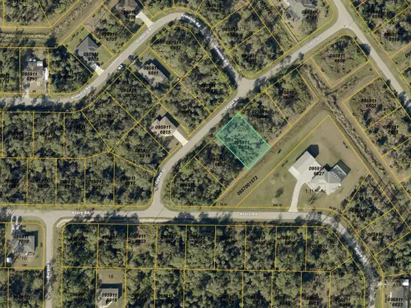0 CELEST ST, North Port, FL 34286
