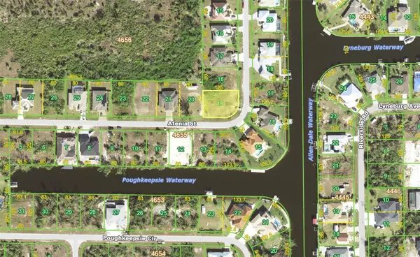 10421 ATENIA ST, Port Charlotte, FL 33981