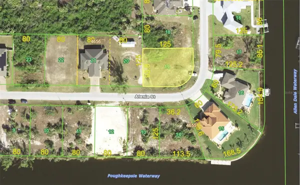 10421 ATENIA ST, Port Charlotte, FL 33981