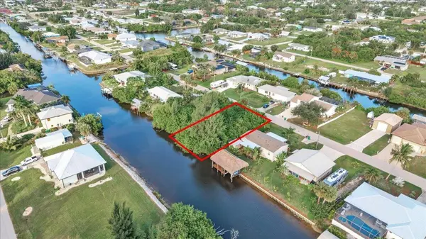3631 MAGNOLIA WAY, Punta Gorda, FL 33950