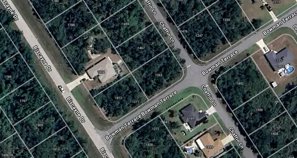 1263 BOWMAN TER, Port Charlotte, FL 33953