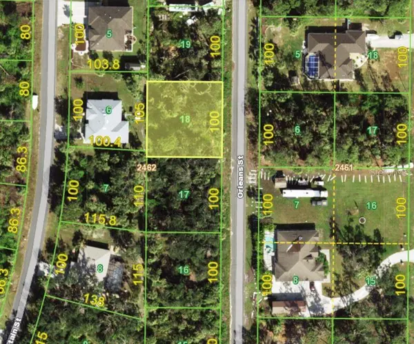 335 ORLEANS ST, Port Charlotte, FL 33953