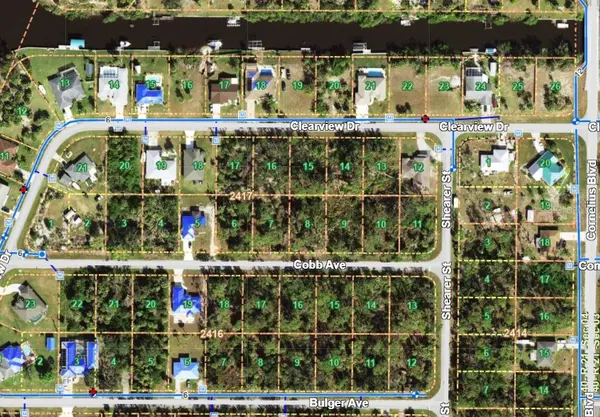 14464 COBB AVE, Port Charlotte, FL 33953