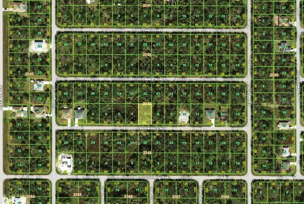 13358 LEATHERBURY AVE, Port Charlotte, FL 33953