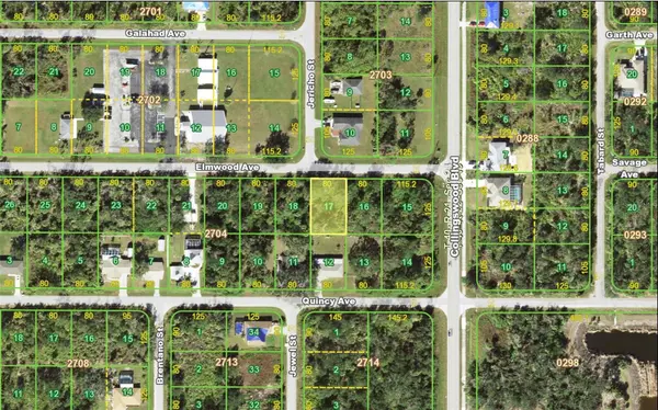 17517 ELMWOOD AVE, Port Charlotte, FL 33948