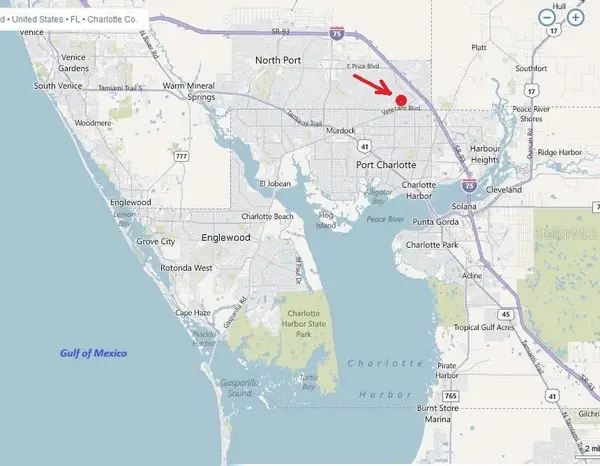 DRAGON ST, North Port, FL 34288