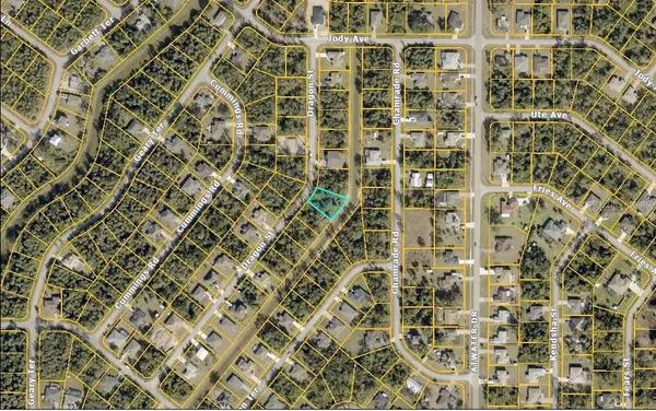 DRAGON ST, North Port, FL 34288