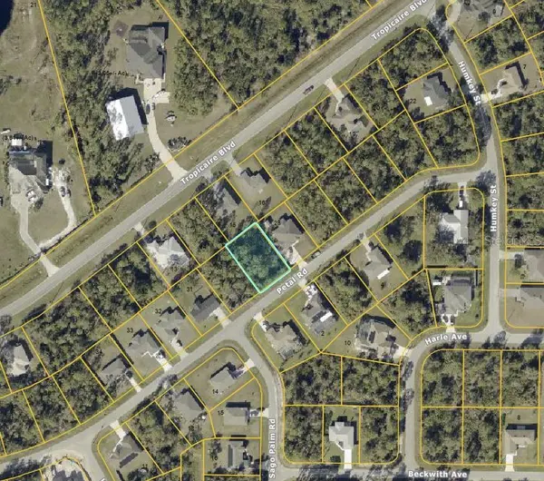 PETAL RD, North Port, FL 34291