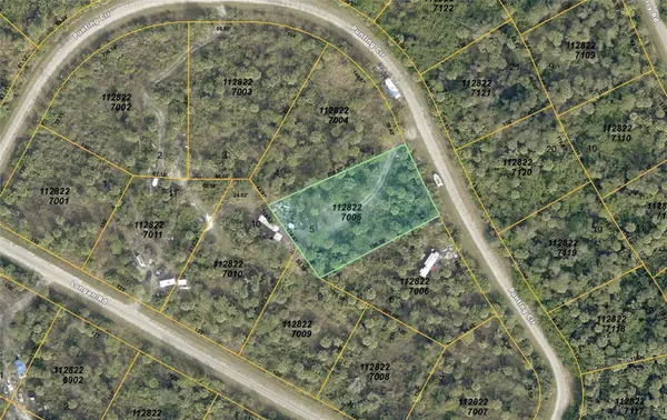 Lot 5 PUNTING CIR, North Port, FL 34288