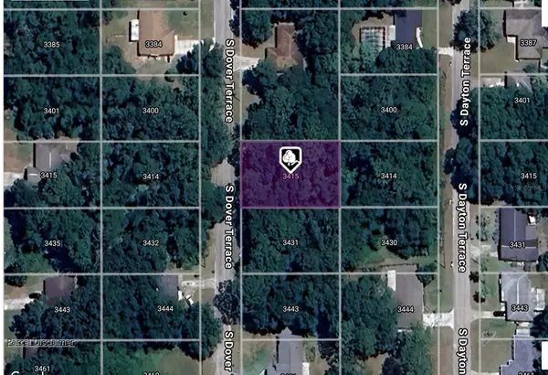 3415 S DOVER TER, Inverness, FL 34452