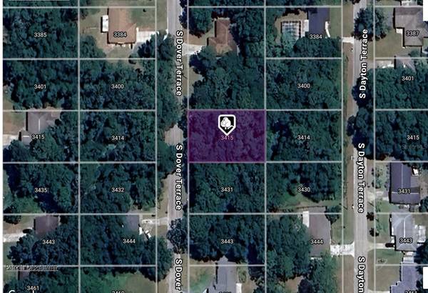 3415 S DOVER TER, Inverness, FL 34452