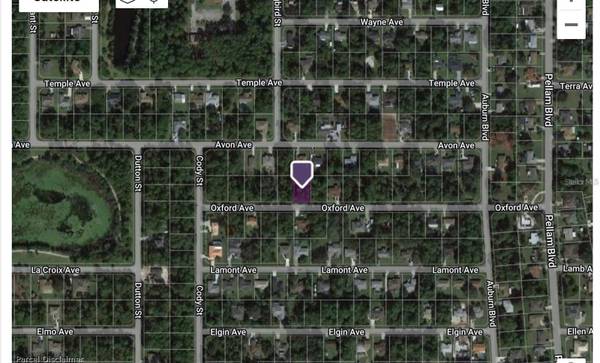 18358 OXFORD AVE, Port Charlotte, FL 33948
