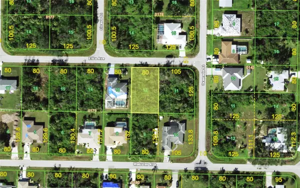 943 ELBA AVE NW, Port Charlotte, FL 33948