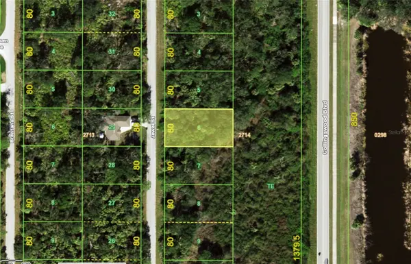 3406 JEWEL ST, Port Charlotte, FL 33948