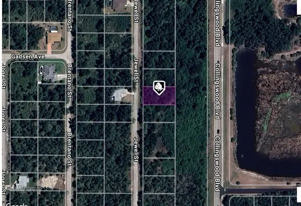 3406 JEWEL ST, Port Charlotte, FL 33948