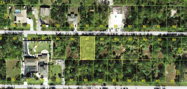 23469 WICKENS AVE, Punta Gorda, FL 33980