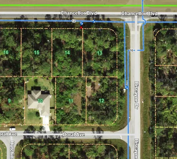 13252 DORAL AVE, Port Charlotte, FL 33953