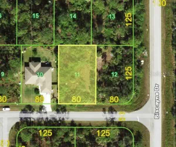13252 DORAL AVE, Port Charlotte, FL 33953