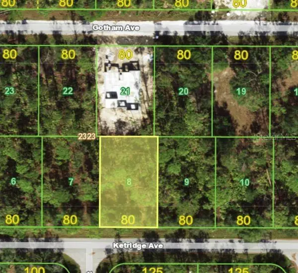 13184 KETRIDGE AVE, Port Charlotte, FL 33953