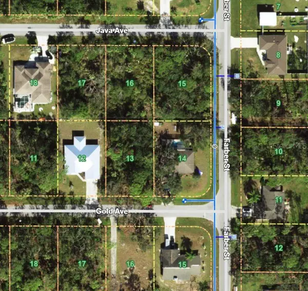 13397 GOLD AVE, Port Charlotte, FL 33953