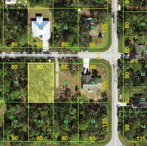 13397 GOLD AVE, Port Charlotte, FL 33953
