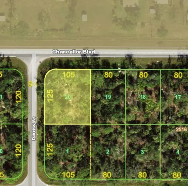 10 DARROW ST, Port Charlotte, FL 33953