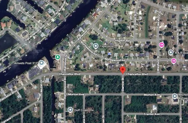 10 DARROW ST, Port Charlotte, FL 33953