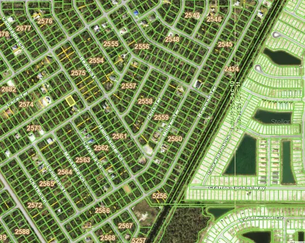 1252 RAMBLER TER, Port Charlotte, FL 33953