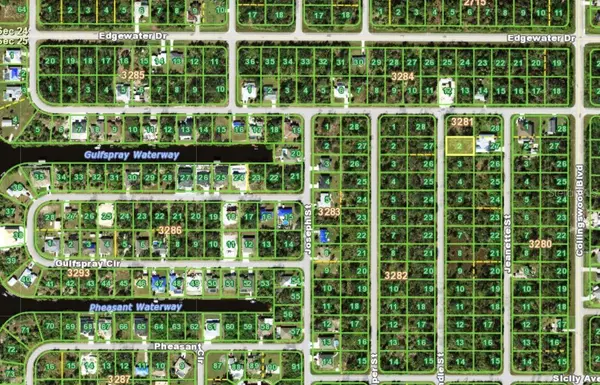 4050 BRENDLE ST, Port Charlotte, FL 33948