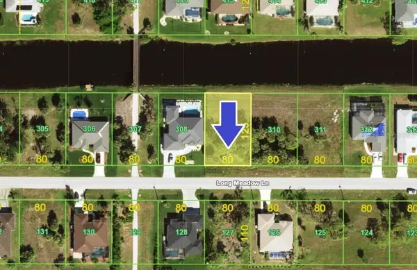 188 LONG MEADOW LN, Rotonda West, FL 33947