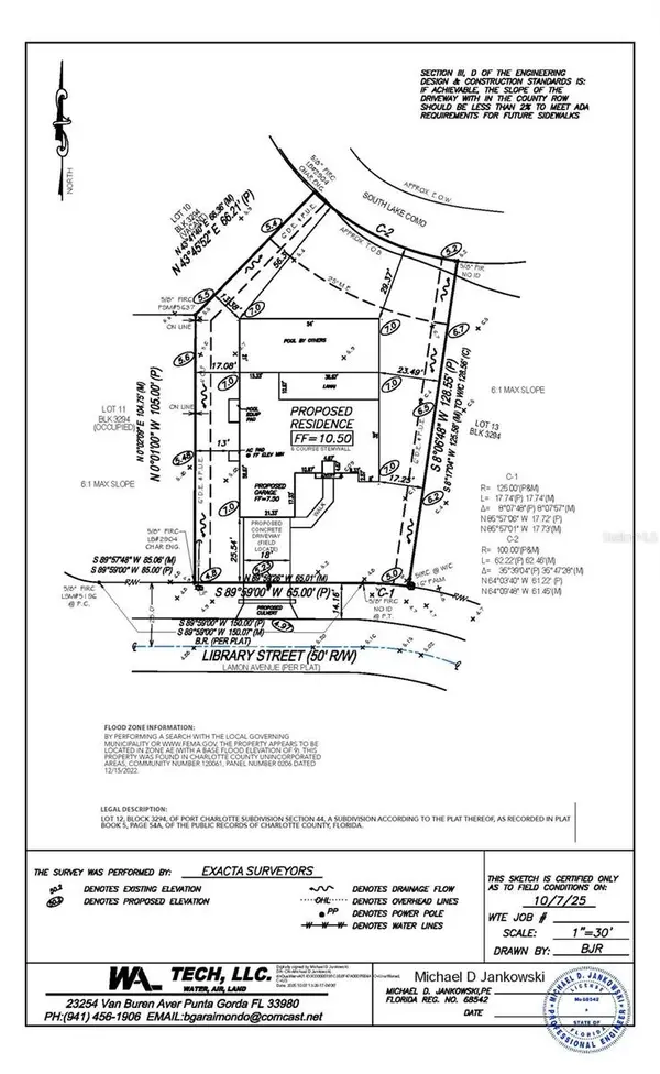 4088 LIBRARY ST, Port Charlotte, FL 33948