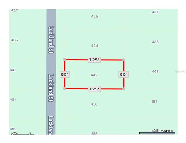 442 LACKLAND ST, Port Charlotte, FL 33953