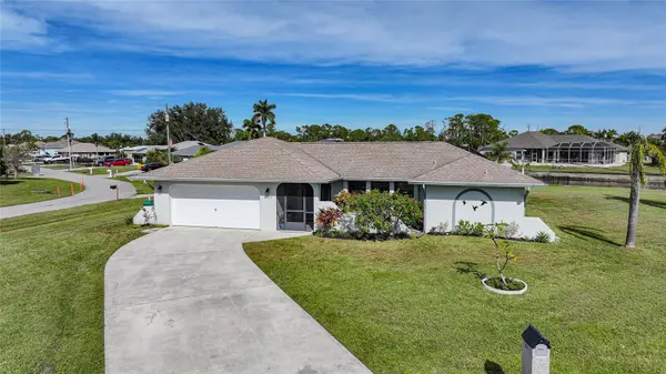 3522 FOX TER, Port Charlotte, FL 33981