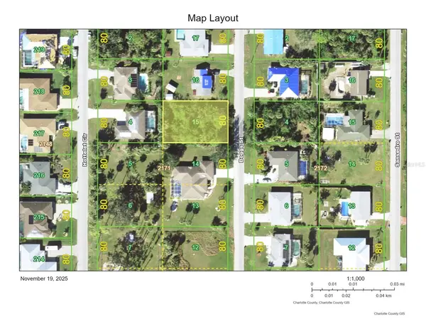 4363 BOGGS ST, Port Charlotte, FL 33948