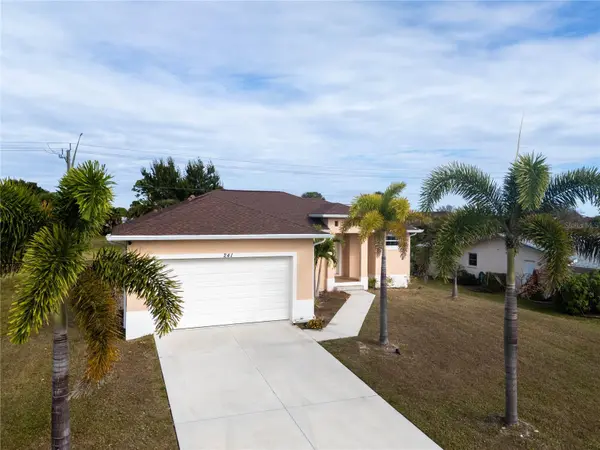 241 ANNAPOLIS LN, Rotonda West, FL 33947