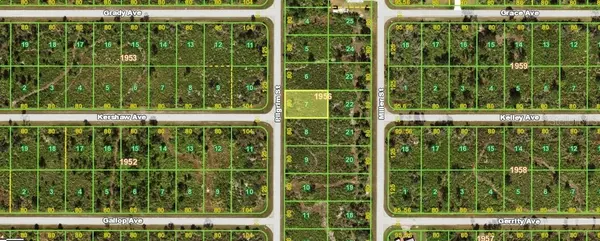 3442 PILGRIM ST, Port Charlotte, FL 33981