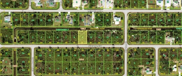 12084 ABRAMS AVE, Port Charlotte, FL 33981