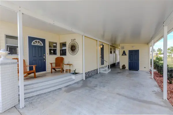 2100 KINGS HWY #289, Port Charlotte, FL 33980