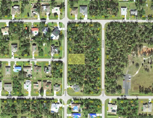 1502 ABALOM ST, Punta Gorda, FL 33980