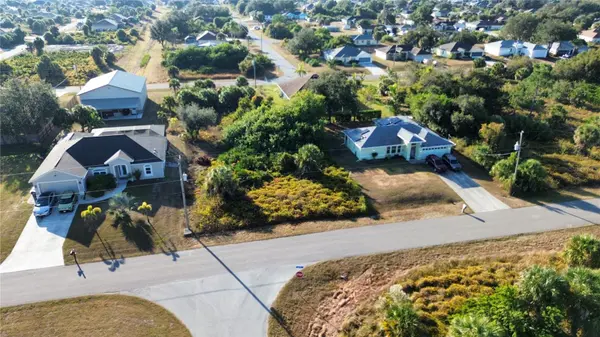 LOT 25, LEOPOLD AVE, North Port, FL 34287