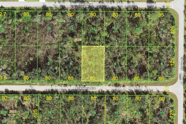 14476 ACADEMY AVE, Port Charlotte, FL 33953