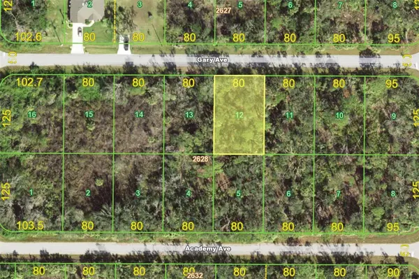 14475 GARY AVE, Port Charlotte, FL 33953