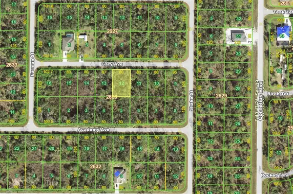 14475 GARY AVE, Port Charlotte, FL 33953