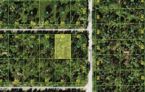 18197 GARTH AVE, Port Charlotte, FL 33948